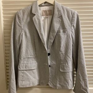 Banana republic size 8P blazer